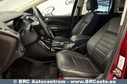 Ford Escape 2.0 AWD Automatas 2014