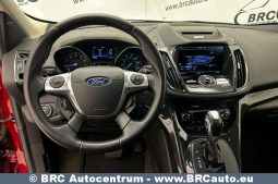 Ford Escape 2.0 AWD Automatas 2014
