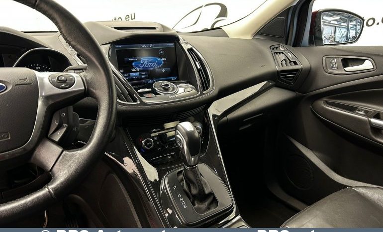 Ford Escape 2.0 AWD Automatas 2014 full