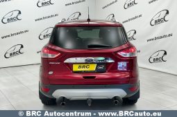 Ford Escape 2.0 AWD Automatas 2014 full