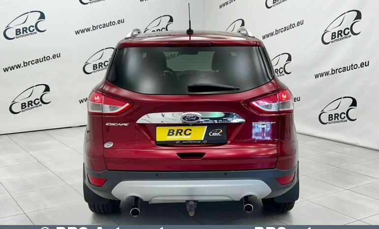 Ford Escape 2.0 AWD Automatas 2014 full