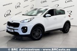 Kia Sportage 1.7 CRDi 2016