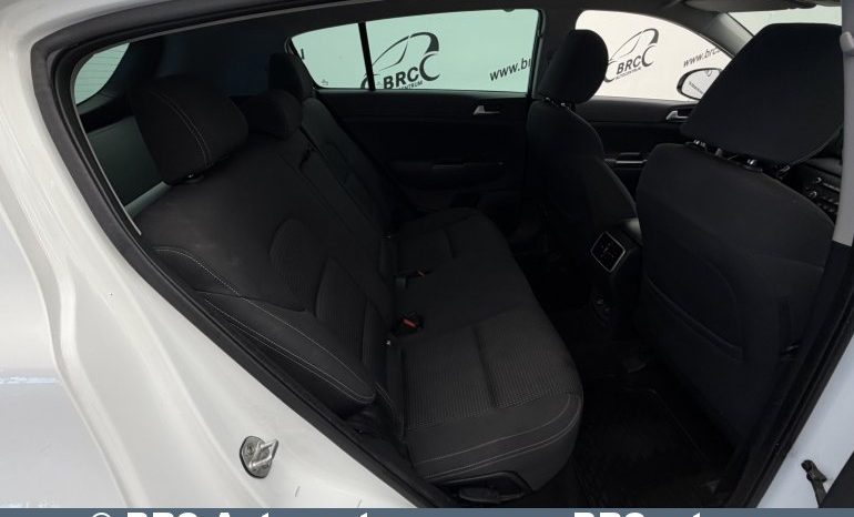 Kia Sportage 1.7 CRDi 2016 full