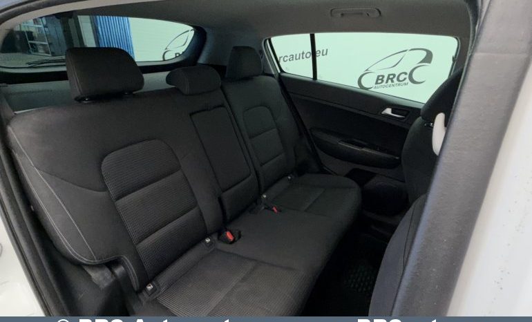 Kia Sportage 1.7 CRDi 2016 full