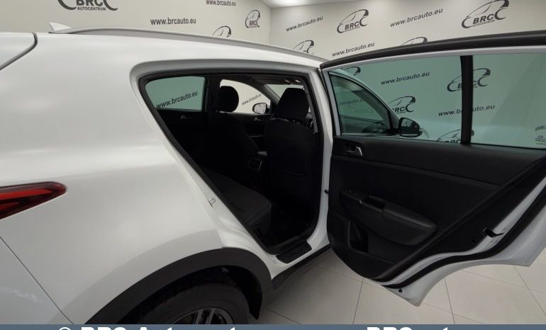 Kia Sportage 1.7 CRDi 2016 full