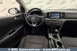 Kia Sportage 1.7 CRDi 2016 full