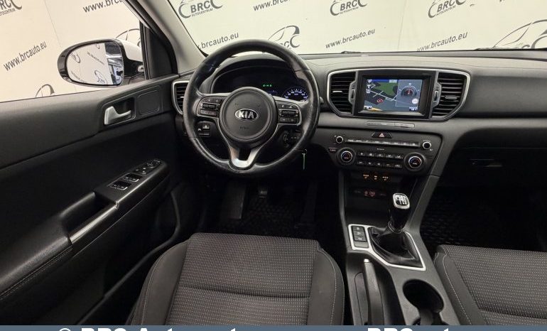 Kia Sportage 1.7 CRDi 2016 full