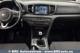 Kia Sportage 1.7 CRDi 2016 full