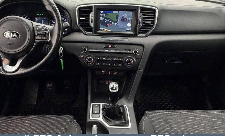 Kia Sportage 1.7 CRDi 2016 full