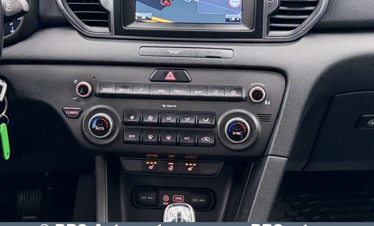 Kia Sportage 1.7 CRDi 2016 full