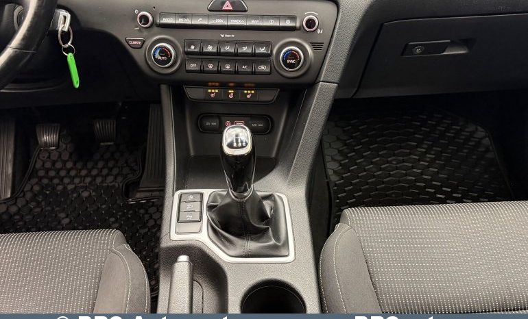 Kia Sportage 1.7 CRDi 2016 full