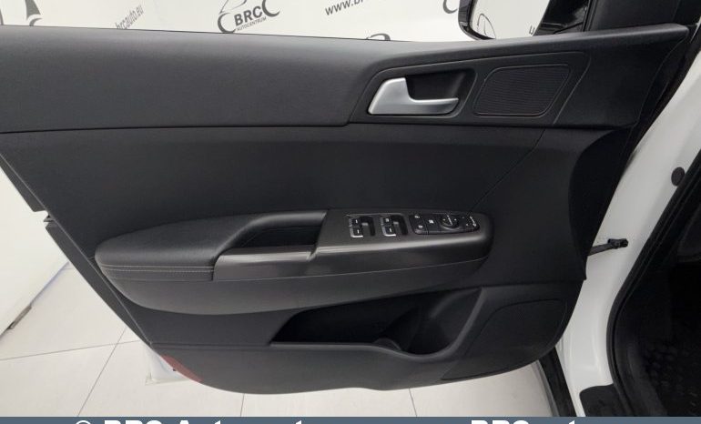 Kia Sportage 1.7 CRDi 2016 full