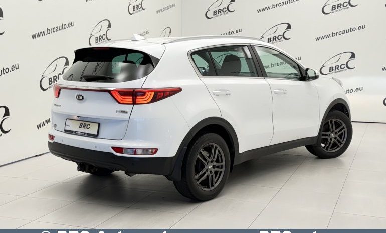 Kia Sportage 1.7 CRDi 2016 full