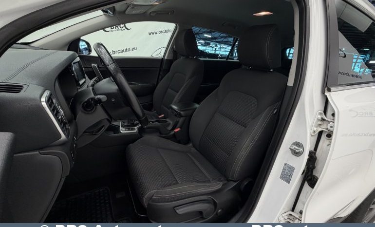 Kia Sportage 1.7 CRDi 2016 full