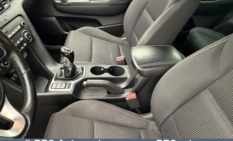 Kia Sportage 1.7 CRDi 2016 full