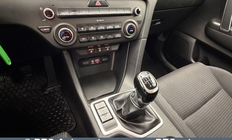 Kia Sportage 1.7 CRDi 2016 full