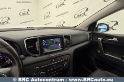 Kia Sportage 1.7 CRDi 2016 full