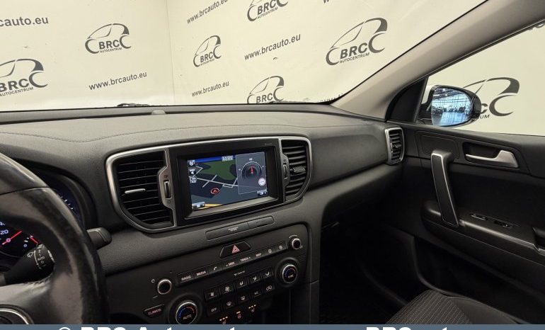 Kia Sportage 1.7 CRDi 2016 full