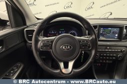 Kia Sportage 1.7 CRDi 2016 full