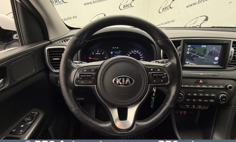 Kia Sportage 1.7 CRDi 2016 full