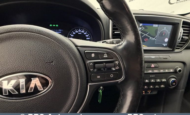 Kia Sportage 1.7 CRDi 2016 full