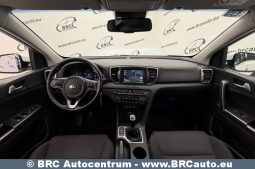 Kia Sportage 1.7 CRDi 2016