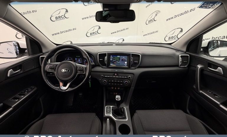 Kia Sportage 1.7 CRDi 2016 full