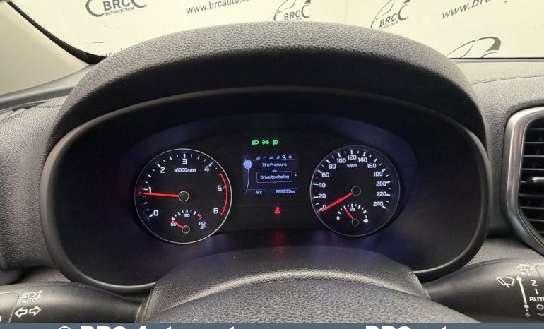 Kia Sportage 1.7 CRDi 2016 full