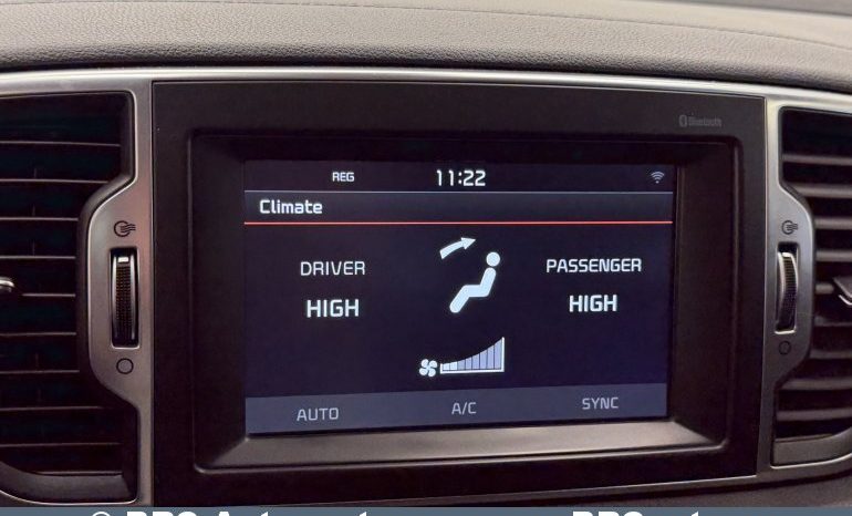 Kia Sportage 1.7 CRDi 2016 full