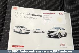 Kia Sportage 1.7 CRDi 2016 full