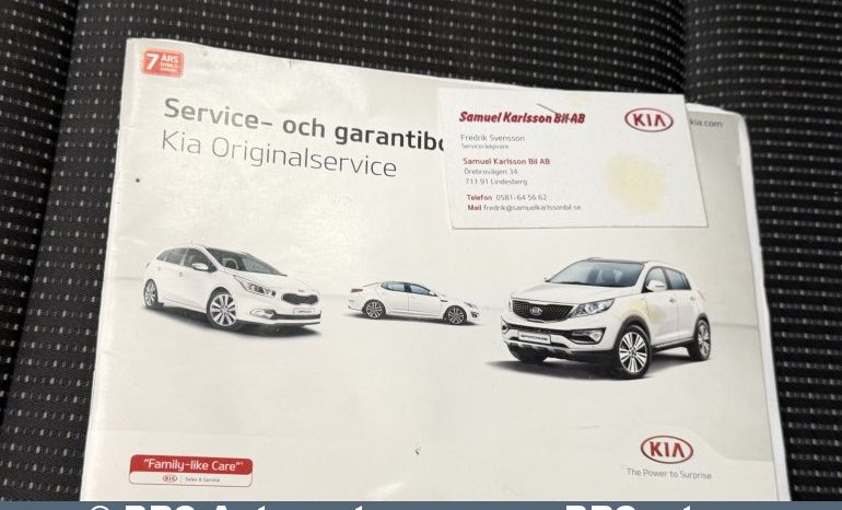 Kia Sportage 1.7 CRDi 2016 full