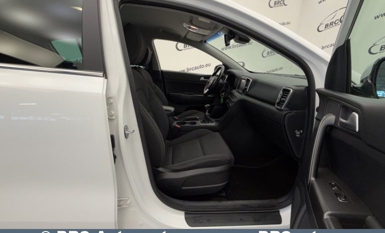 Kia Sportage 1.7 CRDi 2016 full