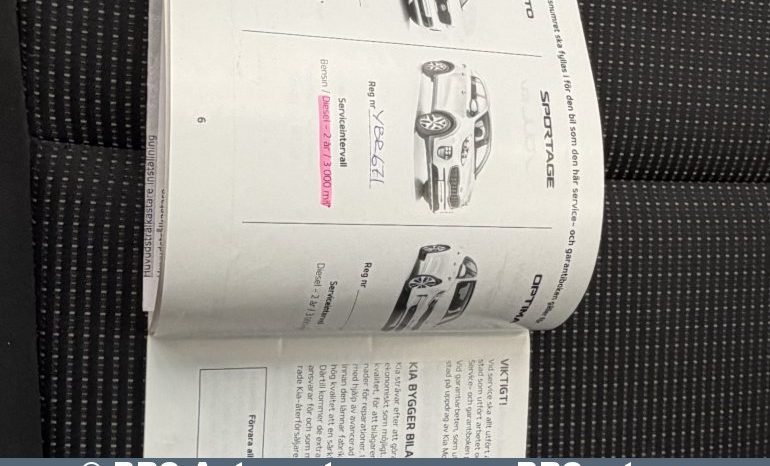 Kia Sportage 1.7 CRDi 2016 full