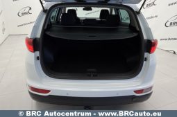 Kia Sportage 1.7 CRDi 2016 full