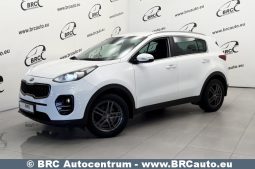 Kia Sportage 1.7 CRDi 2016 full