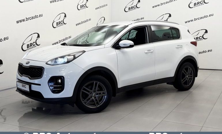 Kia Sportage 1.7 CRDi 2016 full