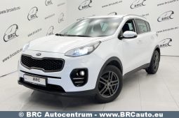 Kia Sportage 1.7 CRDi 2016 full
