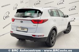 Kia Sportage 1.7 CRDi 2016 full
