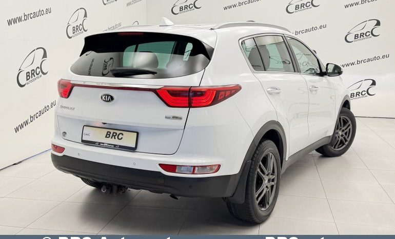 Kia Sportage 1.7 CRDi 2016 full