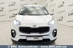 Kia Sportage 1.7 CRDi 2016 full