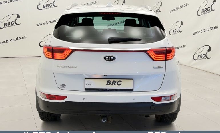 Kia Sportage 1.7 CRDi 2016 full