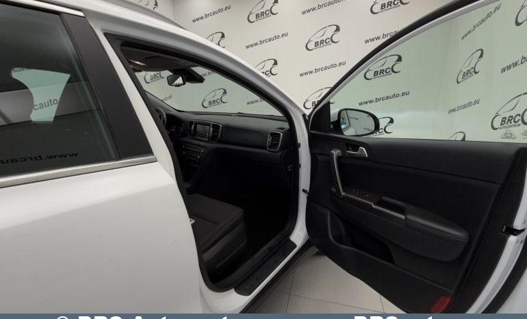 Kia Sportage 1.7 CRDi 2016 full