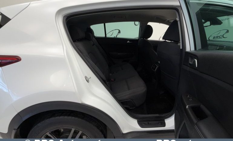 Kia Sportage 1.7 CRDi 2016 full