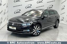Volkswagen Passat 2.0 TDI R-Line DSG Automatas 2015