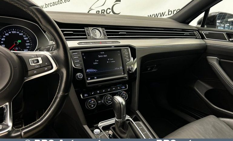 Volkswagen Passat 2.0 TDI R-Line DSG Automatas 2015 full