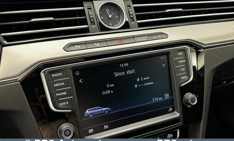 Volkswagen Passat 2.0 TDI R-Line DSG Automatas 2015 full