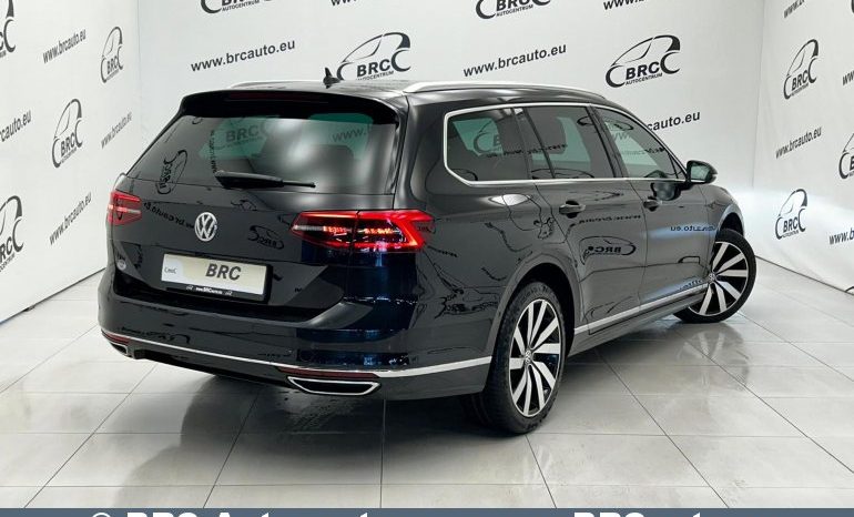 Volkswagen Passat 2.0 TDI R-Line DSG Automatas 2015 full