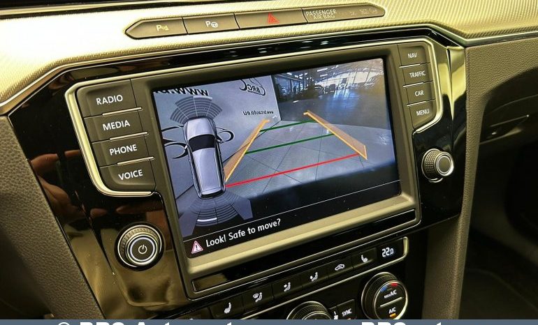 Volkswagen Passat 2.0 TDI R-Line DSG Automatas 2015 full