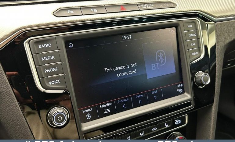 Volkswagen Passat 2.0 TDI R-Line DSG Automatas 2015 full