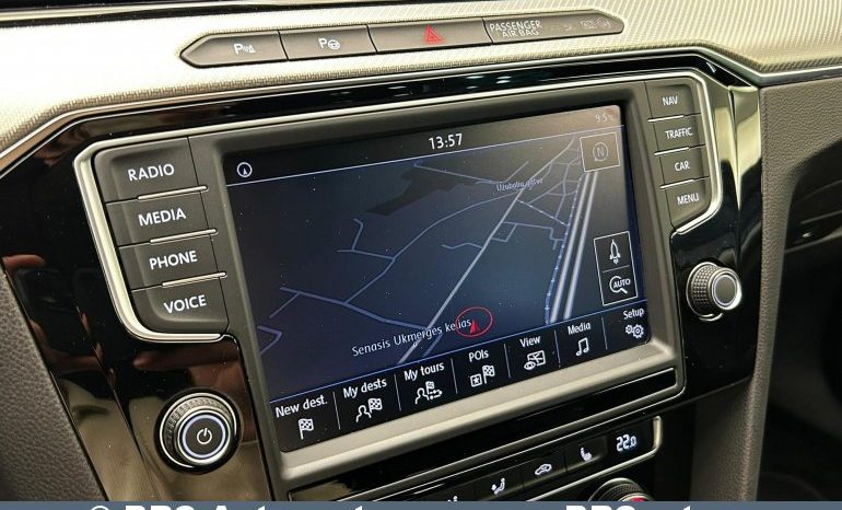 Volkswagen Passat 2.0 TDI R-Line DSG Automatas 2015 full